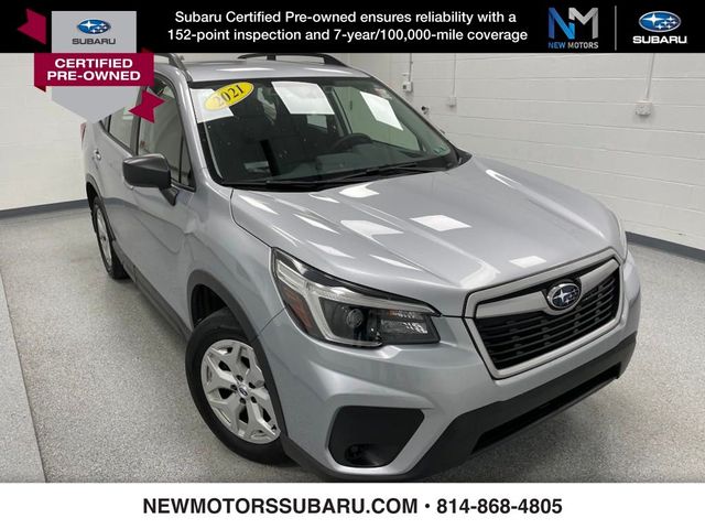 2021 Subaru Forester Base