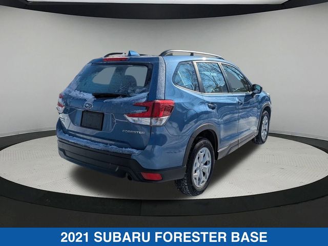 2021 Subaru Forester Base