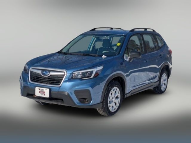 2021 Subaru Forester Base