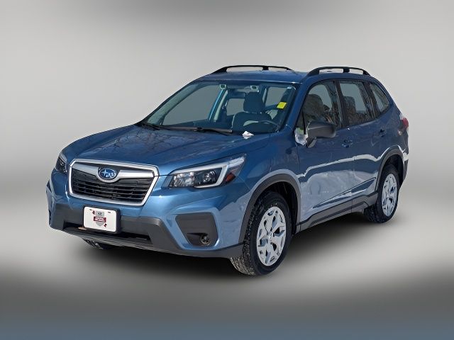 2021 Subaru Forester Base