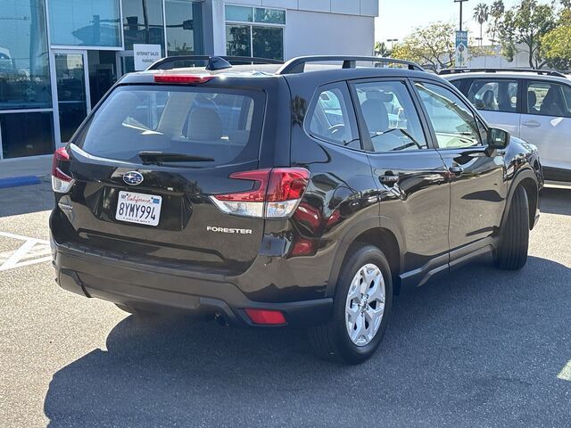 2021 Subaru Forester Base