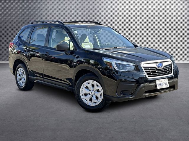 2021 Subaru Forester Base