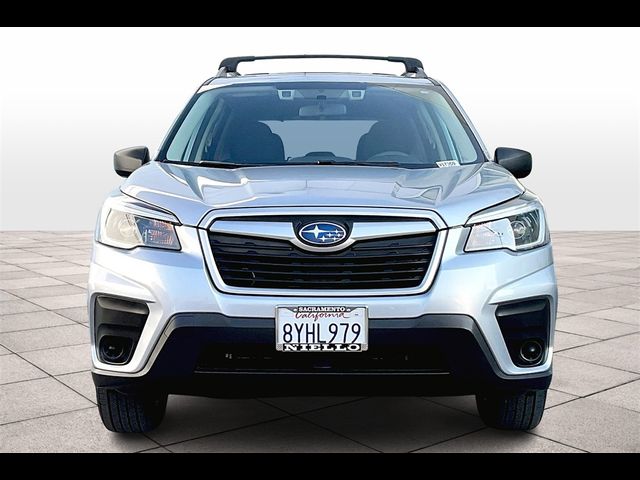 2021 Subaru Forester Base