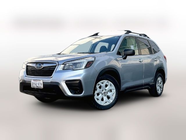 2021 Subaru Forester Base