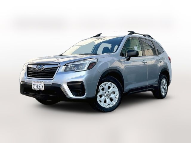 2021 Subaru Forester Base