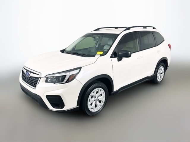 2021 Subaru Forester Base