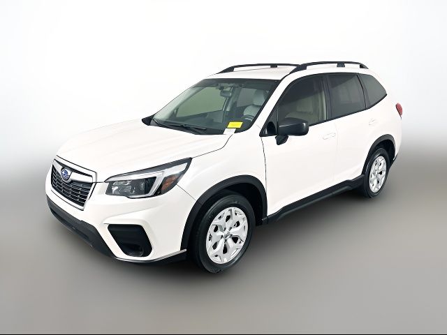 2021 Subaru Forester Base