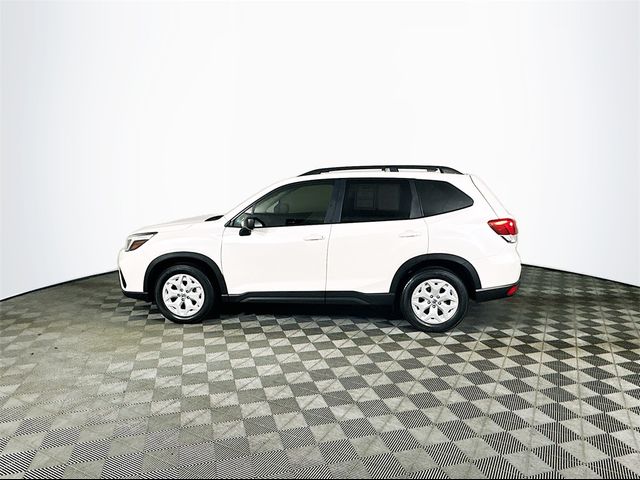 2021 Subaru Forester Base