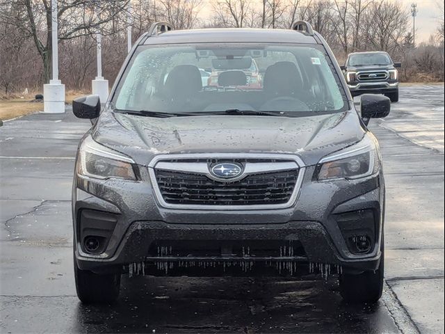 2021 Subaru Forester Base