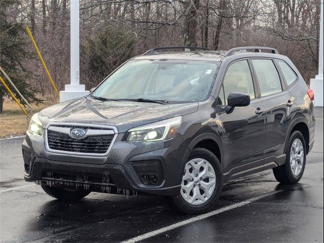 2021 Subaru Forester Base