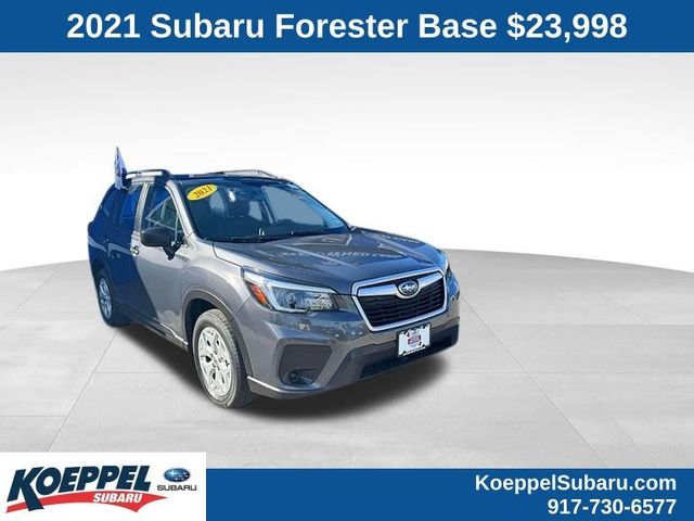 2021 Subaru Forester Base