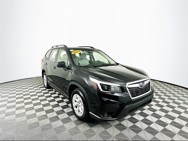 2021 Subaru Forester Base