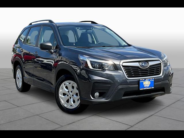 2021 Subaru Forester Base