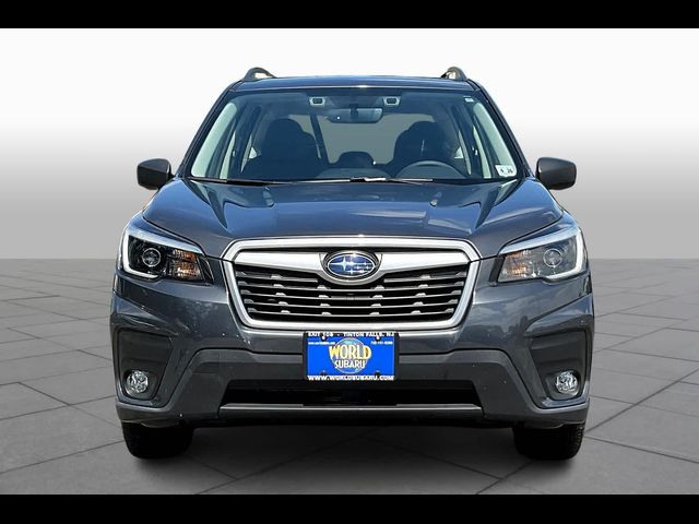 2021 Subaru Forester Base