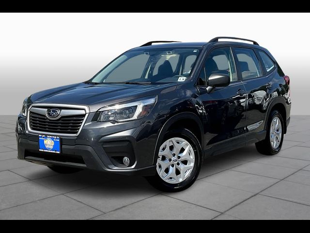 2021 Subaru Forester Base