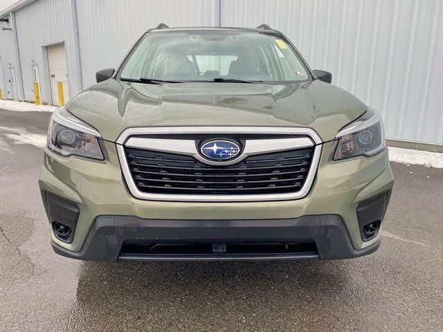 2021 Subaru Forester Base