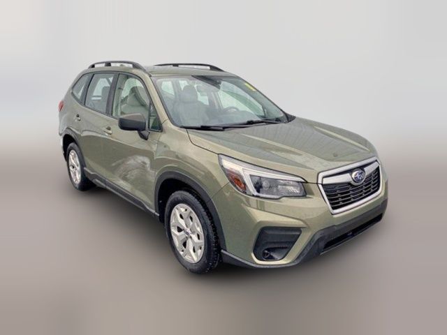 2021 Subaru Forester Base