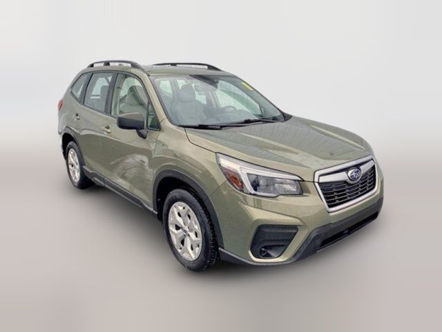 2021 Subaru Forester Base