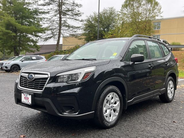 2021 Subaru Forester Base