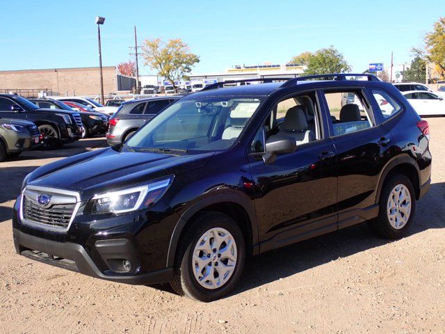 2021 Subaru Forester Base