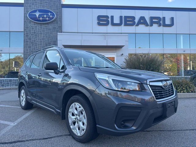 2021 Subaru Forester Base