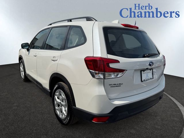 2021 Subaru Forester Base