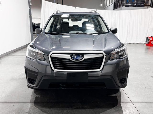 2021 Subaru Forester Base