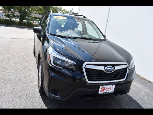 2021 Subaru Forester Base