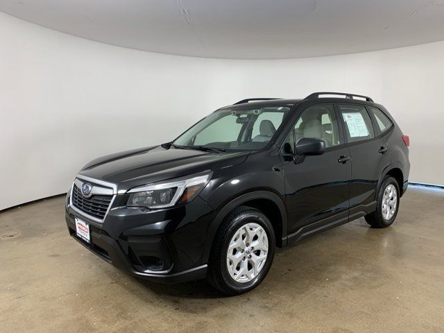 2021 Subaru Forester Base