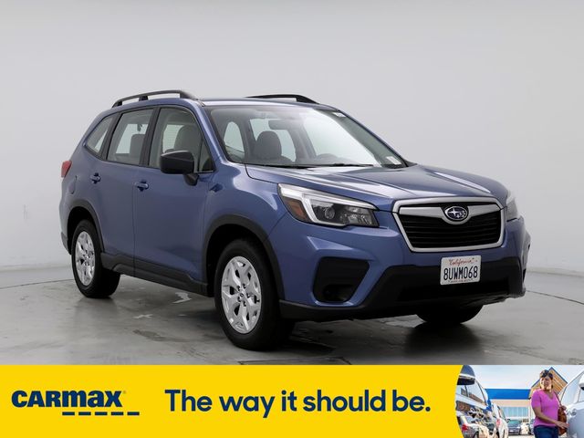 2021 Subaru Forester Base