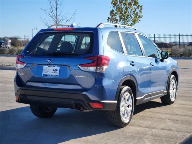 2021 Subaru Forester Base