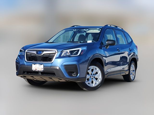 2021 Subaru Forester Base