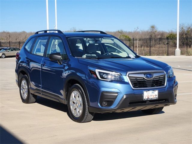 2021 Subaru Forester Base