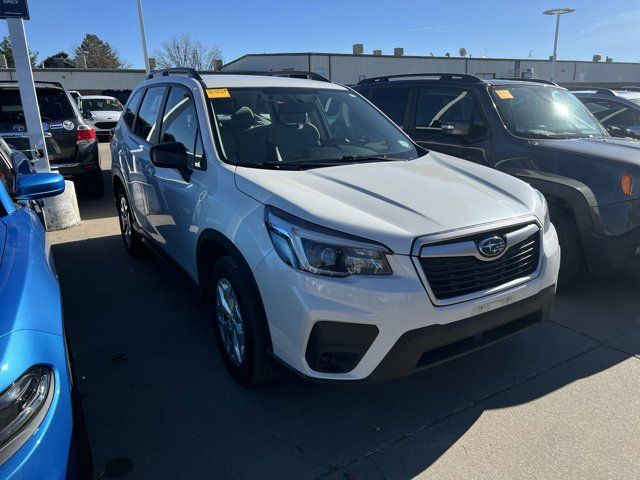 2021 Subaru Forester Base