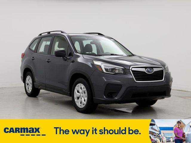 2021 Subaru Forester Base