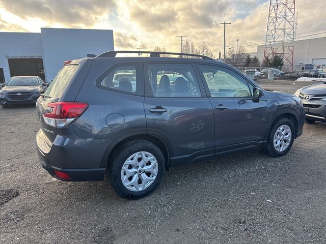 2021 Subaru Forester Base