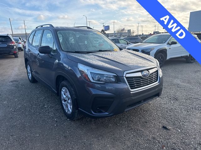 2021 Subaru Forester Base