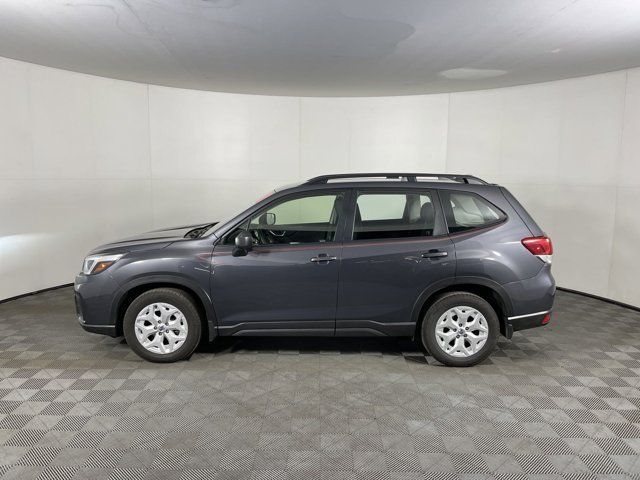 2021 Subaru Forester Base