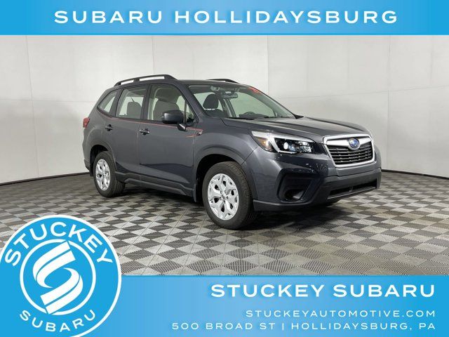 2021 Subaru Forester Base