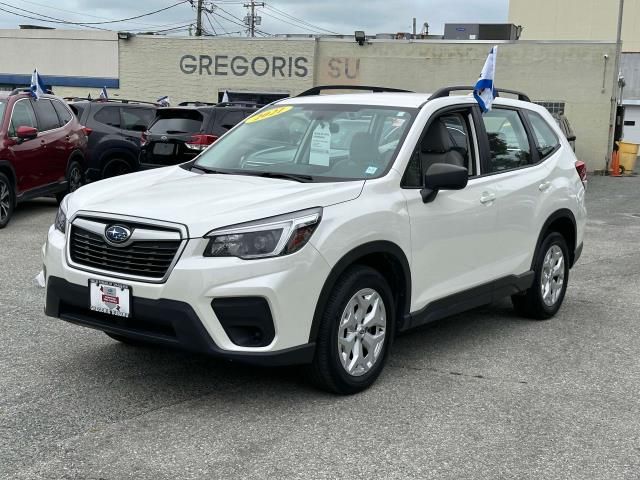 2021 Subaru Forester Base