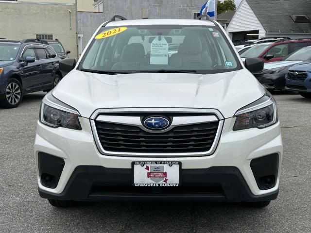 2021 Subaru Forester Base