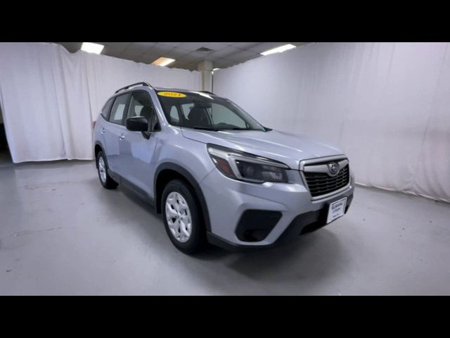 2021 Subaru Forester Base