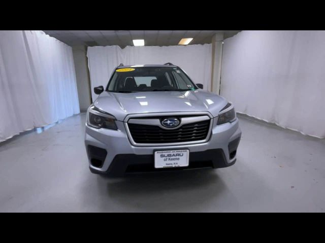 2021 Subaru Forester Base