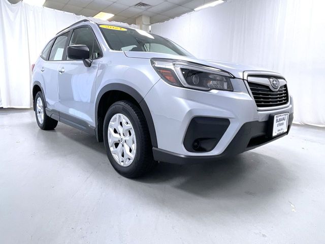 2021 Subaru Forester Base