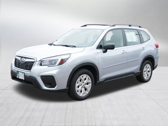 2021 Subaru Forester Base