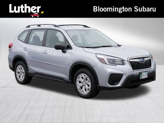 2021 Subaru Forester Base