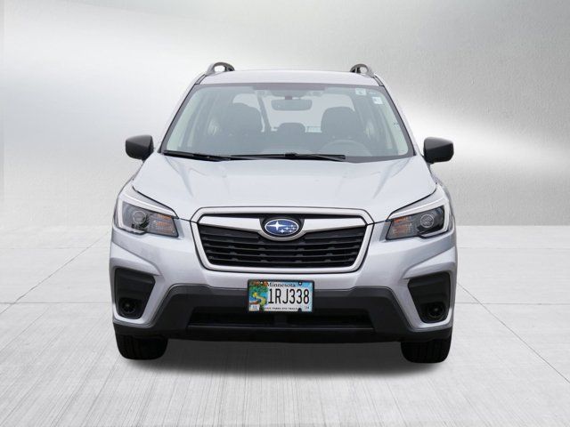 2021 Subaru Forester Base