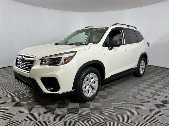 2021 Subaru Forester Base