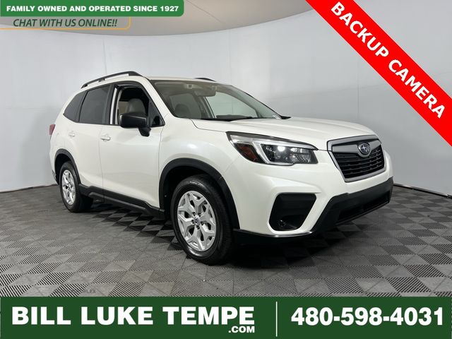 2021 Subaru Forester Base