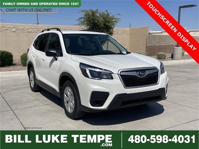 2021 Subaru Forester Base